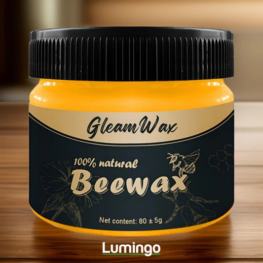 GleamWax | Herstelt meubels zonder moeite | 1+1 gratis
