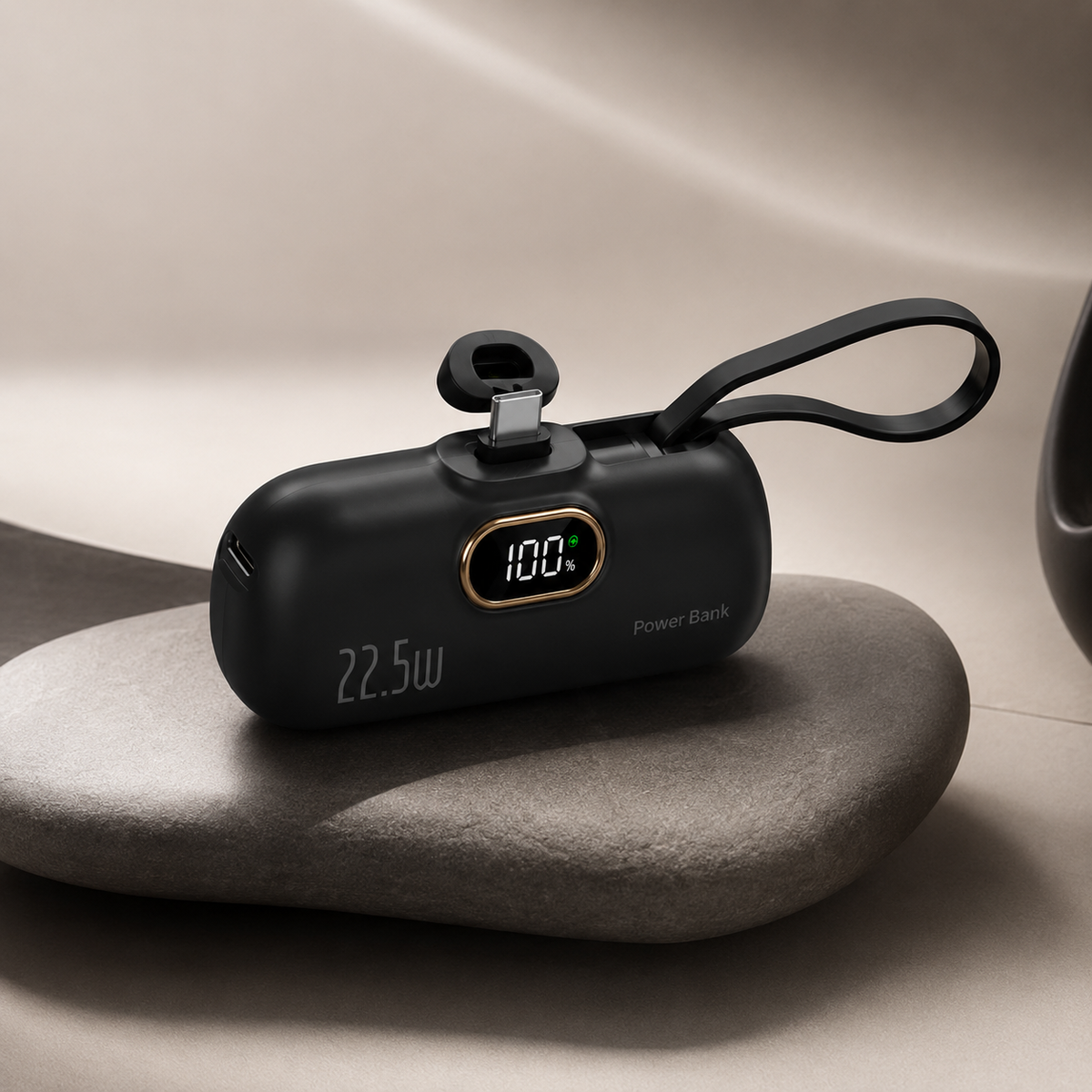 PowerPod™ | Tot 10 keer uw telefoon opladen zonder stopcontact