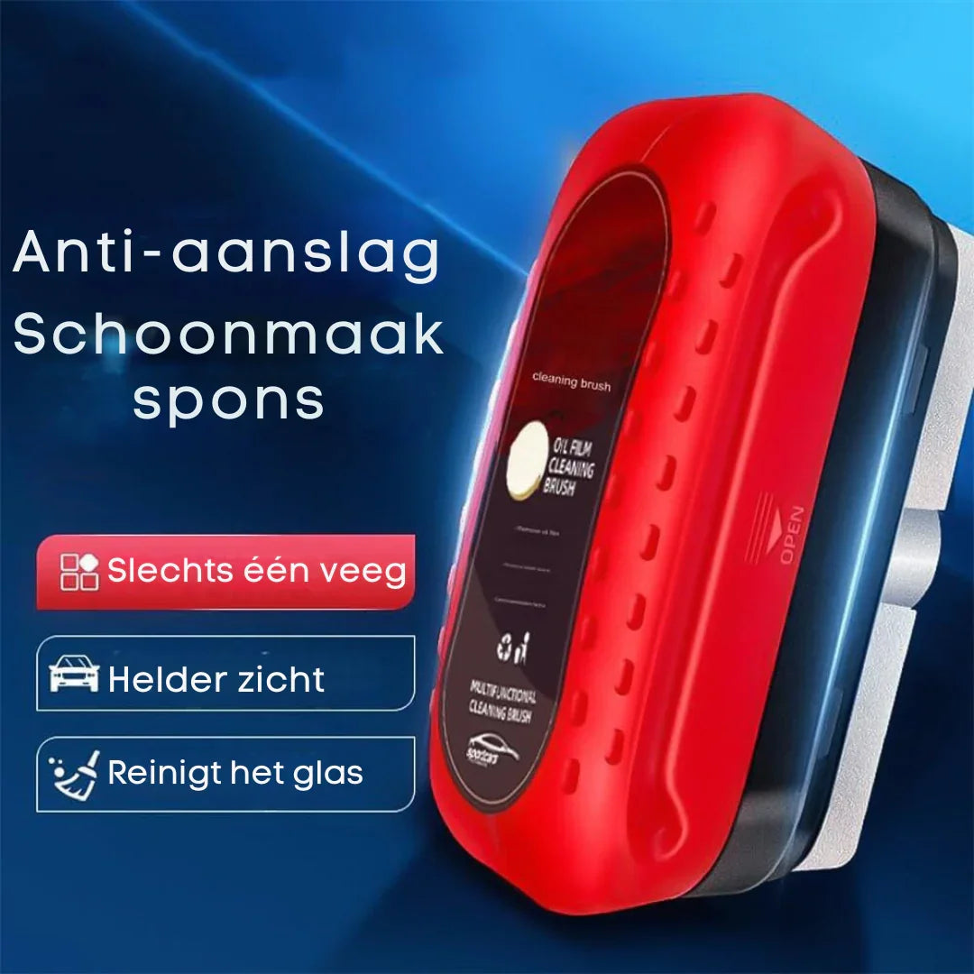 ClearView | Glashelder zicht en bescherming tegen vocht en ijs