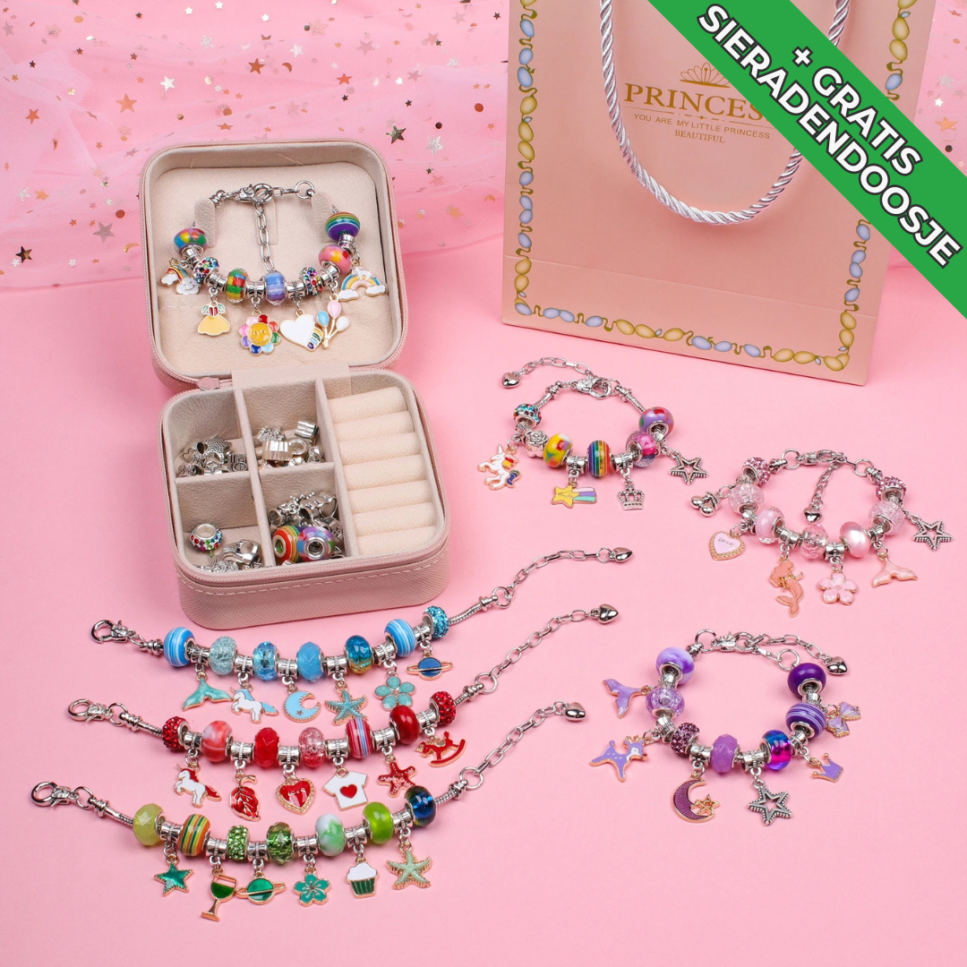 TinyTreasures™ sieradenset - Lumingo