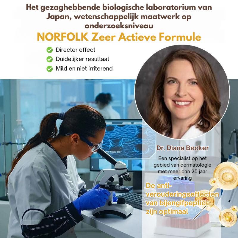 Anti-Wrinkle™ | Botox Rimpelverwijdering Crème | 1+1 gratis