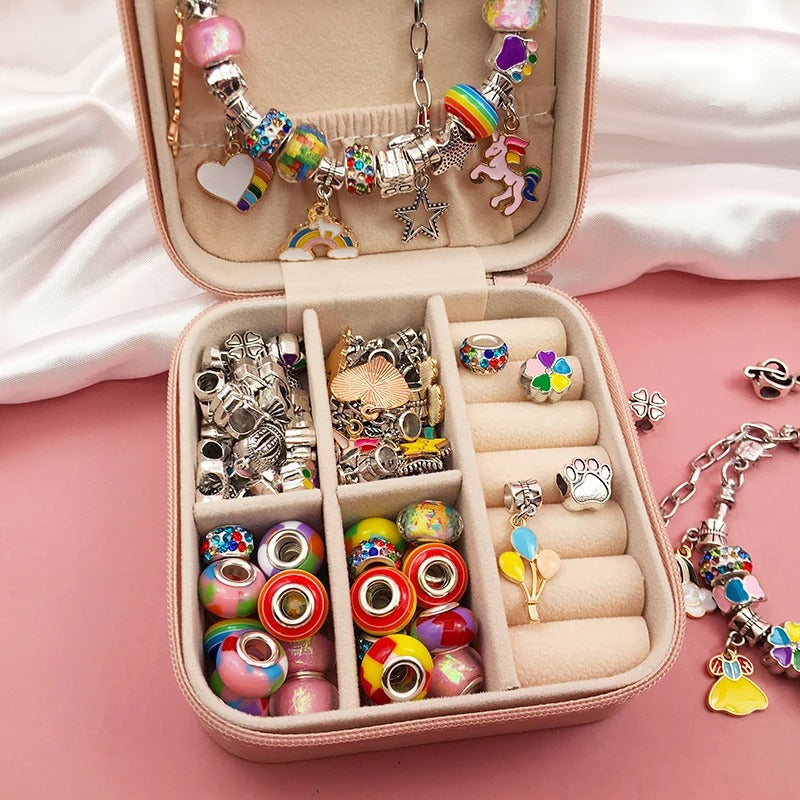 TinyTreasures™ sieradenset - Lumingo