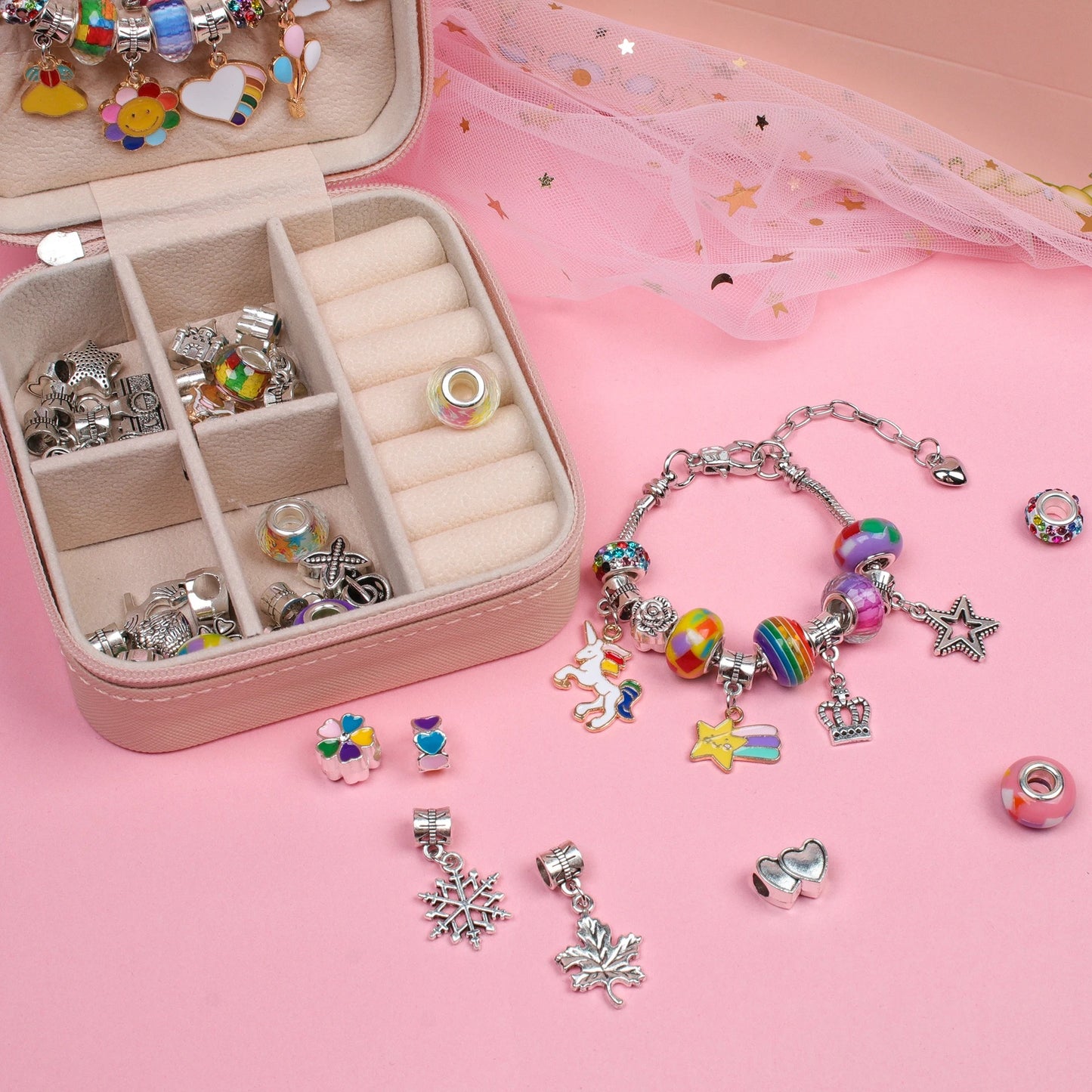 TinyTreasures™ sieradenset - Lumingo