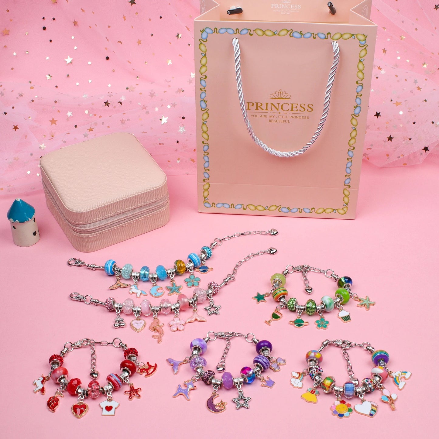 TinyTreasures™ sieradenset - Lumingo