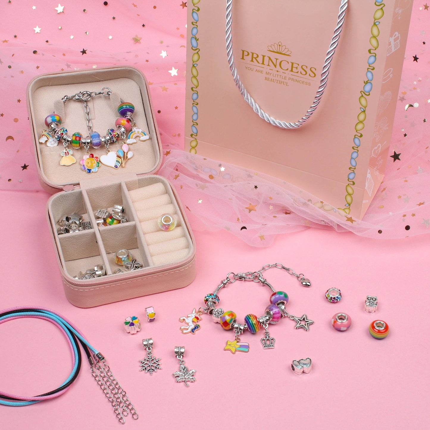 TinyTreasures™ sieradenset - Lumingo