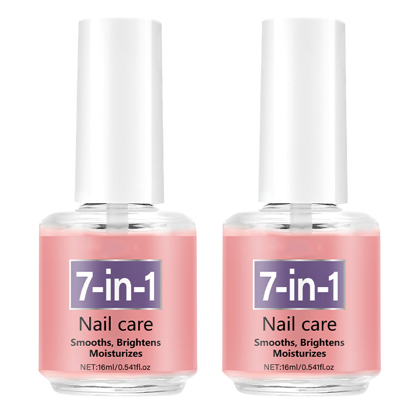 PureNail™ | Direct Gladde En Sterke Nagels Zonder UV-Lamp