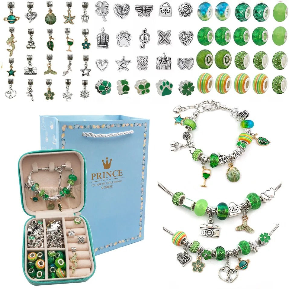 TinyTreasures™ sieradenset - Lumingo