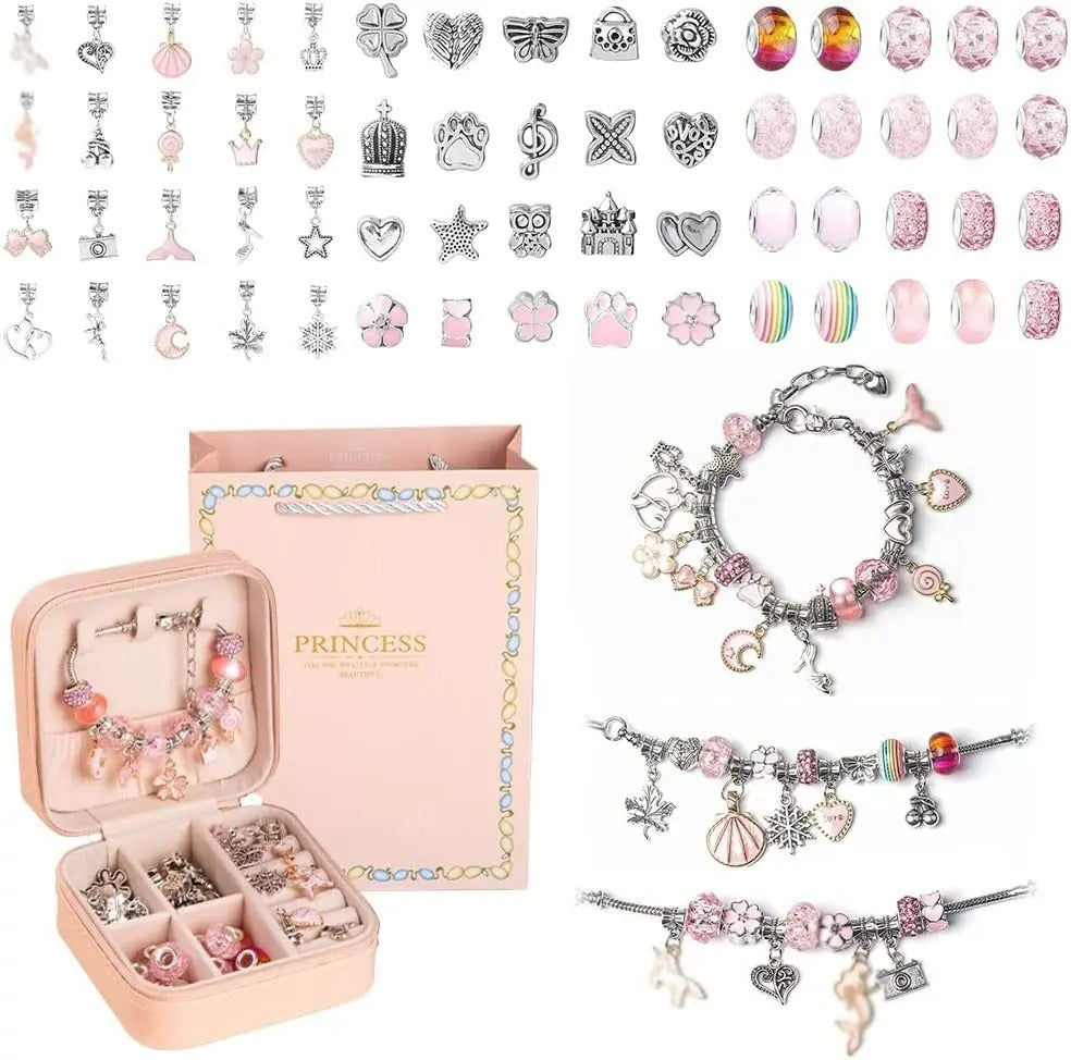 TinyTreasures™ sieradenset - Lumingo
