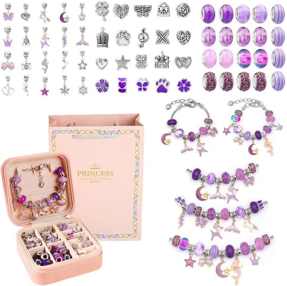 TinyTreasures™ sieradenset - Lumingo