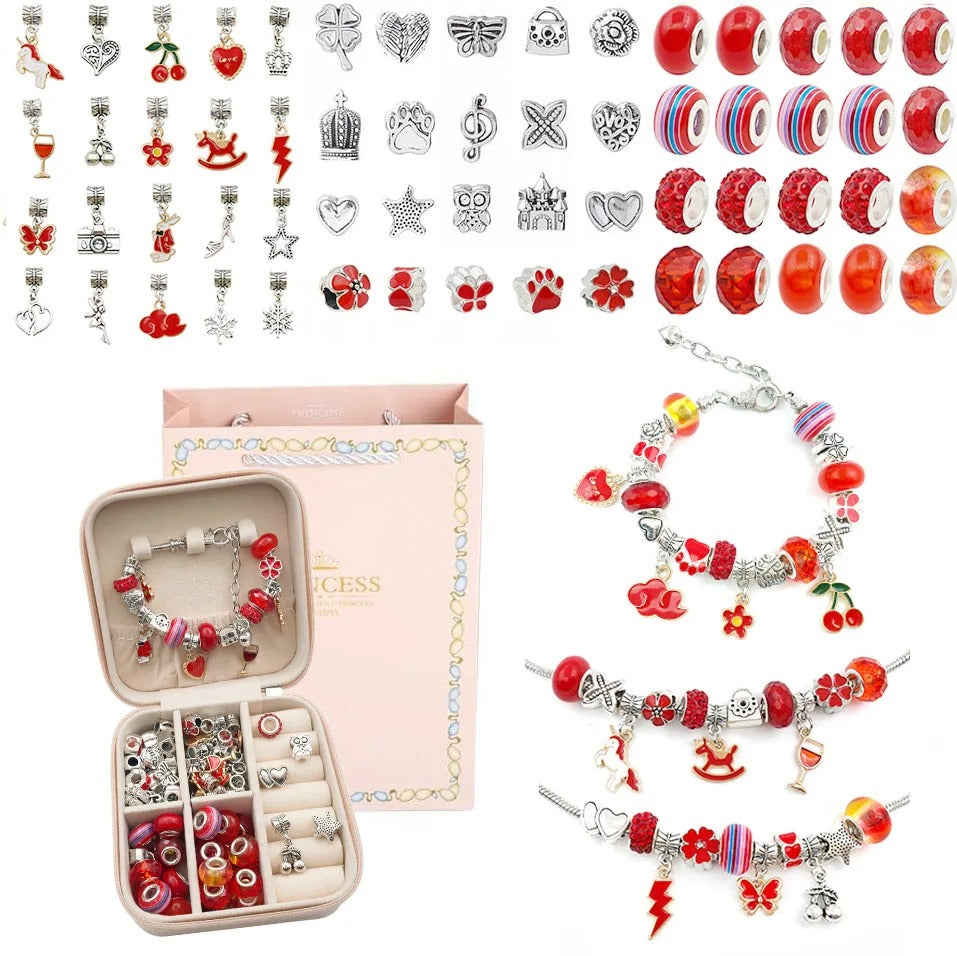 TinyTreasures™ sieradenset - Lumingo