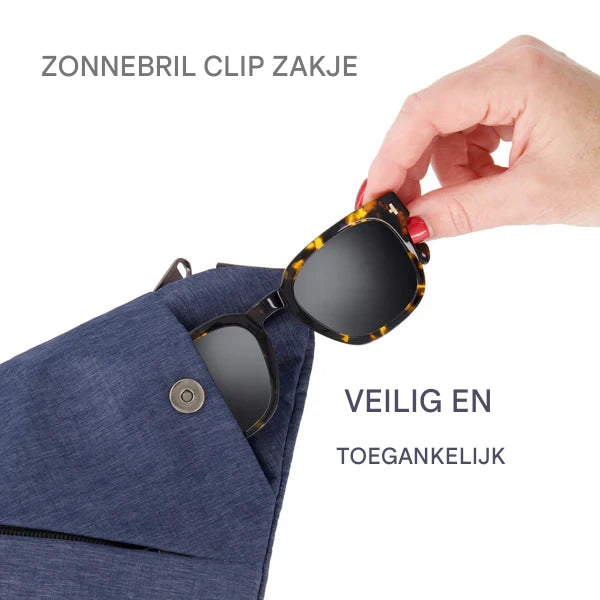 SafeStyle tas | Geef dieven geen kans!