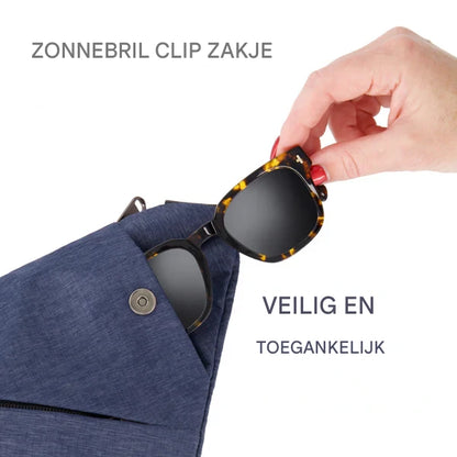 SafeStyle tas | Geef dieven geen kans!
