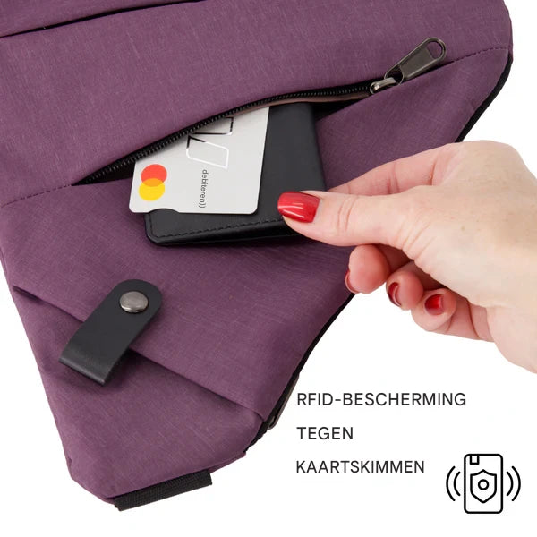 SafeStyle tas | Geef dieven geen kans!