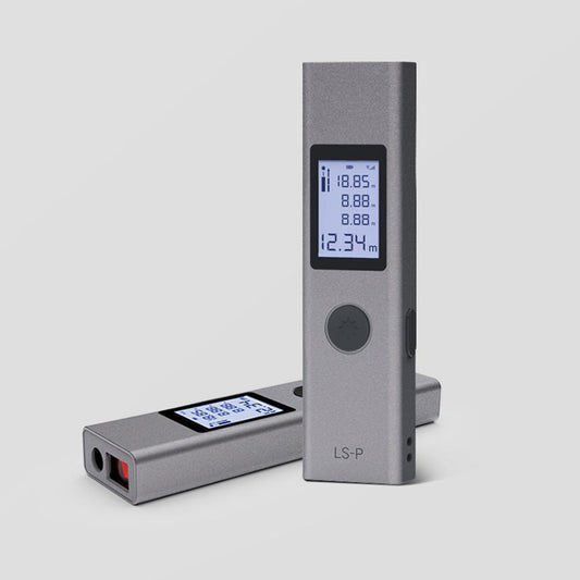 LaserMark™ | Nauwkeurig meten in één klik!