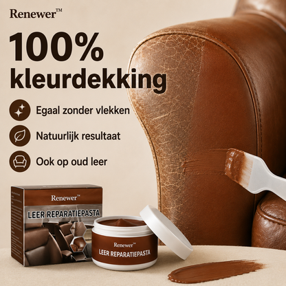 Renewer™ – De snelle oplossing voor beschadigd leer | 1+1 gratis