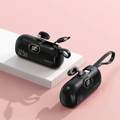 PowerPod™ | Dagenlang batterij zonder stopcontact