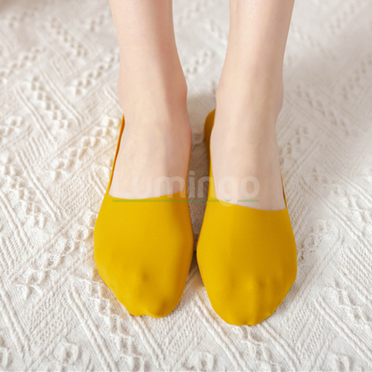Silky Sokken | Antislip, onzichtbaar en extra sterk | 2+3 gratis