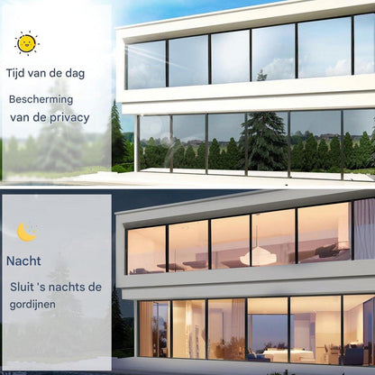 SafeFoil™  | Privacy, veiligheid én comfort in één