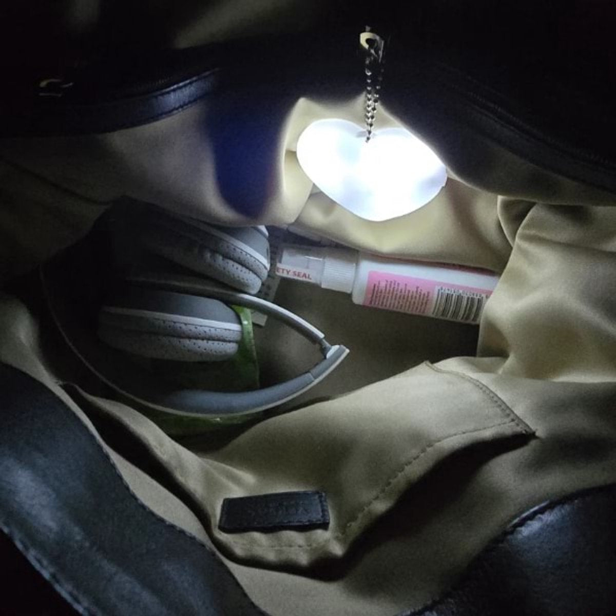 BagLight™ | Vind alles in je tas binnen één seconde | 1+1 gratis