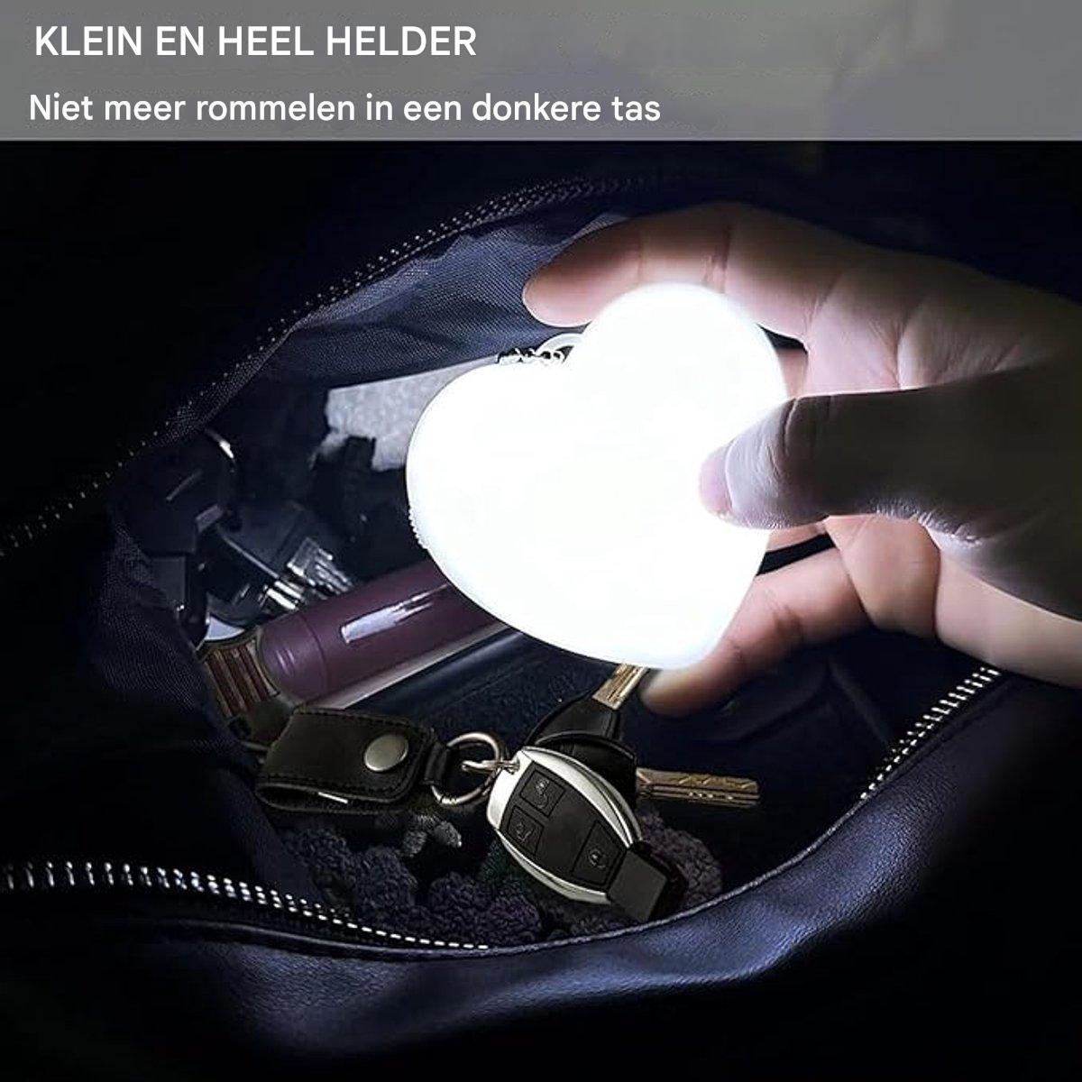 BagLight™ | Vind alles in je tas binnen één seconde | 1+1 gratis