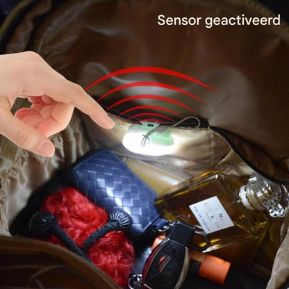 BagLight™ | Vind alles in je tas binnen één seconde | 1+1 gratis