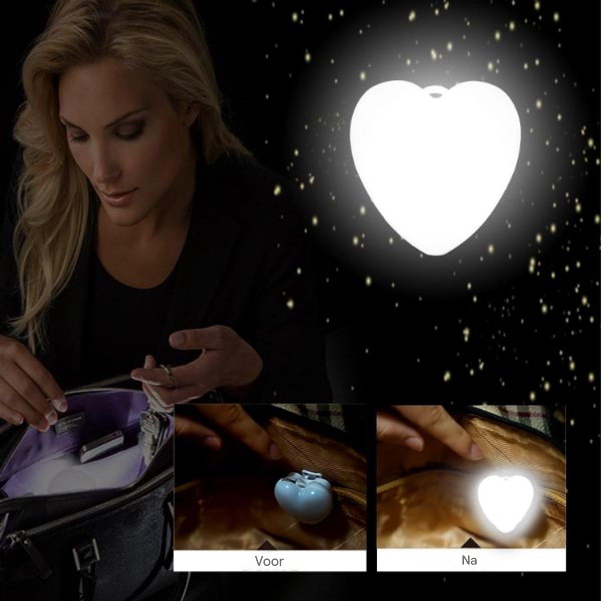 BagLight™ | Vind alles in je tas binnen één seconde | 1+1 gratis