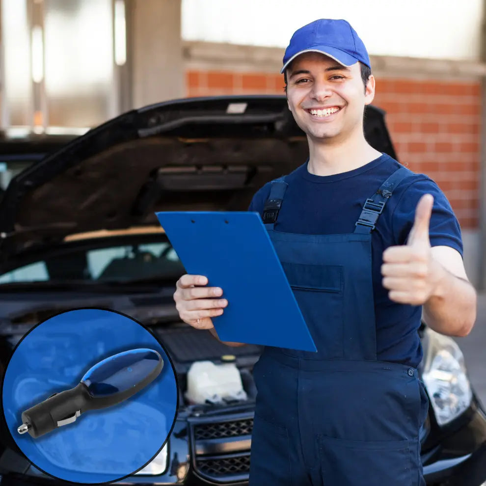 FuelSaver™ Pro | De plug die u honderden euro’s bespaart