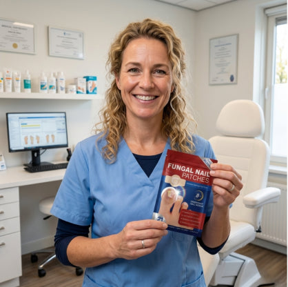 CuraNail™ | Herstelt Uw Nagels Terwijl U Slaapt | 1+1 gratis (42 pleisters)