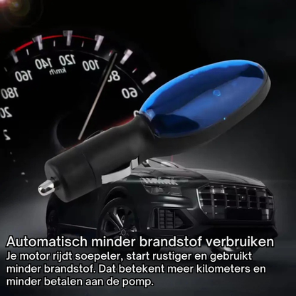FuelSaver™ Pro | De plug die u honderden euro’s bespaart