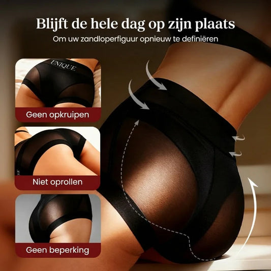 WaistWonder™ | Uw geheim voor een platte buik en een natuurlijke lift | 1+1 gratis