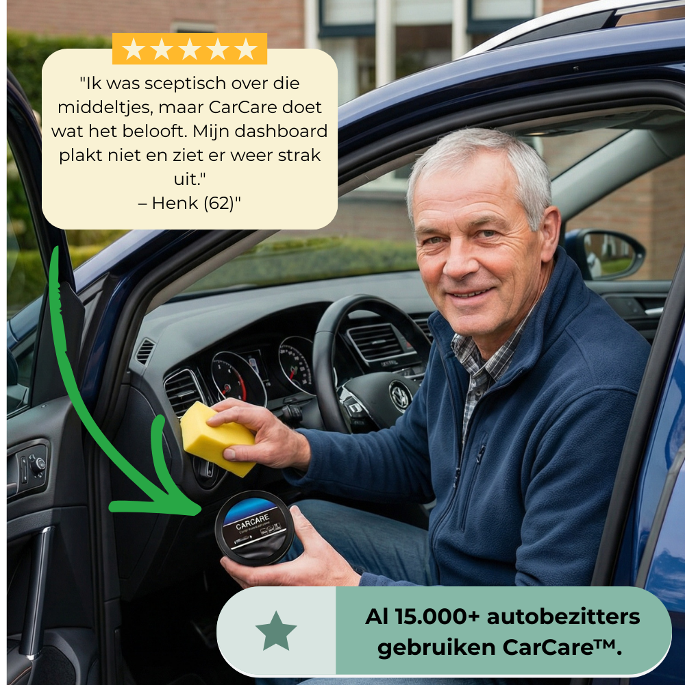CarCare | De snelste en goedkoopste manier om auto's te herstellen | 1+1 gratis
