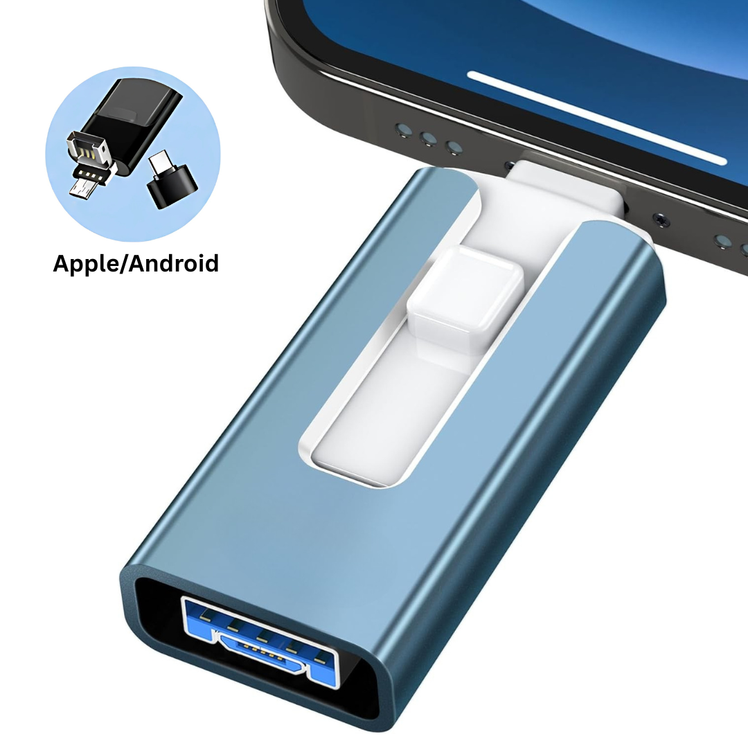 Snapstick Pod SnapStick | Direct meer ruimte voor alle foto's en video's! – Lumingo