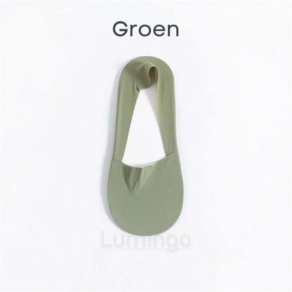 Silky Sokken | Antislip, onzichtbaar en extra sterk | 2+3 gratis