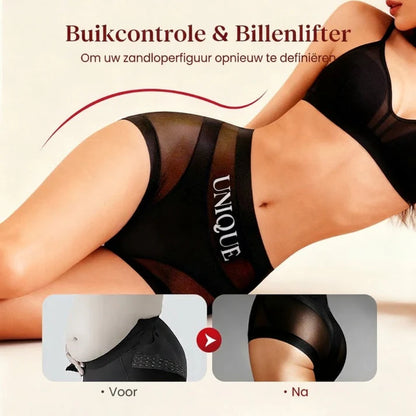 WaistWonder™ | Uw geheim voor een platte buik en een natuurlijke lift | 1+1 gratis