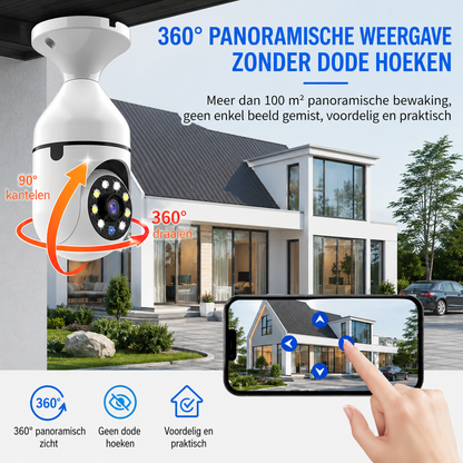 SecuraView Pro™ | Altijd een veilig gevoel, waar u ook bent