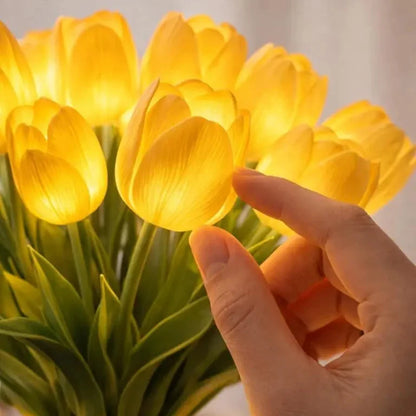 LumiBloom™ | Breng warme bloemensfeer in iedere kamer