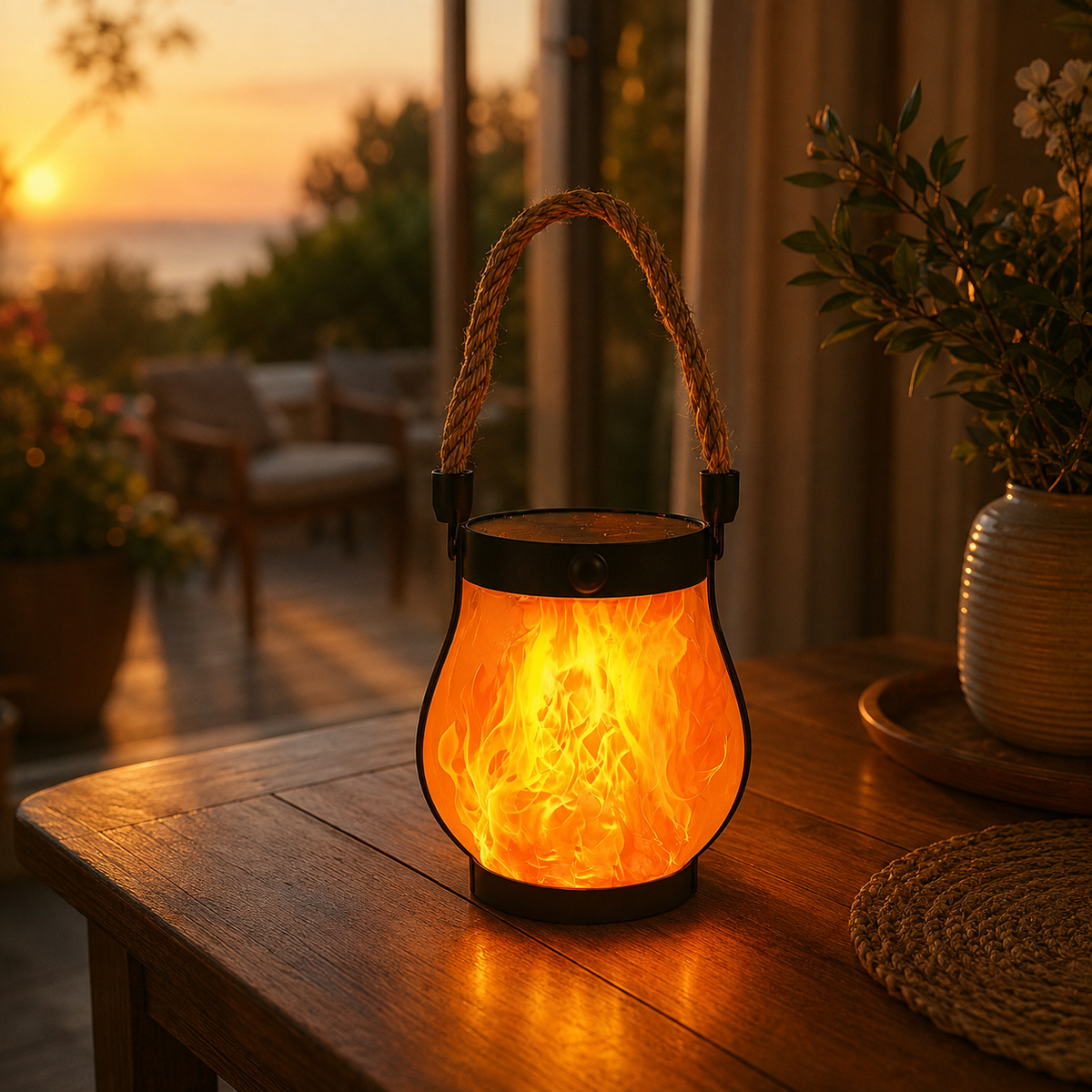 EmberLight | Altijd licht, zelfs zonder stopcontact