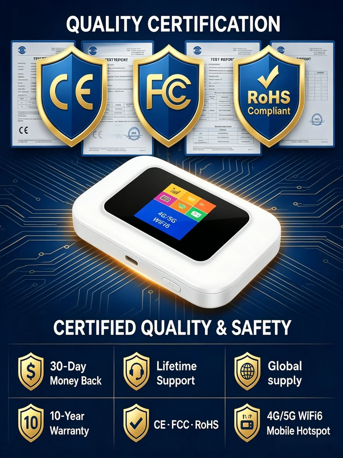🥳UITVERKOOP 2026🥳📶🌐 Mobiele hotspot – Draagbare wifi, overal volledige dekking. Geen contract, geen installatie. Blijf onderweg verbonden! 📱✨