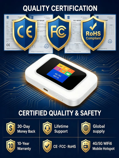 🥳UITVERKOOP 2026🥳📶🌐 Mobiele hotspot – Draagbare wifi, overal volledige dekking. Geen contract, geen installatie. Blijf onderweg verbonden! 📱✨