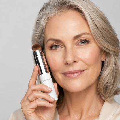 LumiBlend™ Anti-Aging Foundation Stick | Vervaagt Pigmentvlekken en Fijne Lijntjes | 1+2 GRATIS