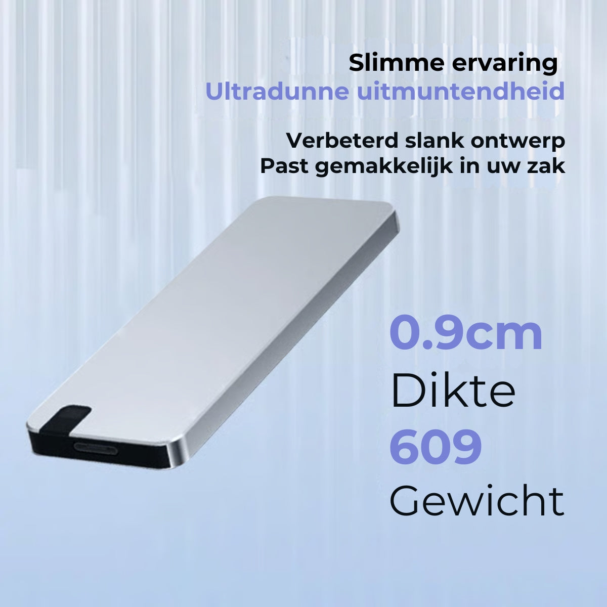PhoneDisk™ | Nooit meer foto's en video's kwijt