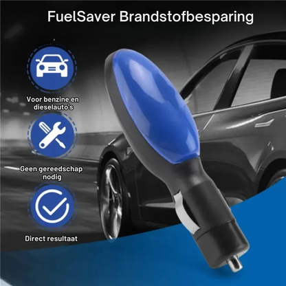 FuelSaver™ Pro | De plug die u honderden euro’s bespaart