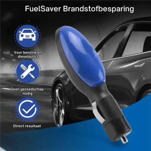 FuelSaver™ Pro | De plug die je honderden euro’s per jaar bespaart | 1+1 gratis