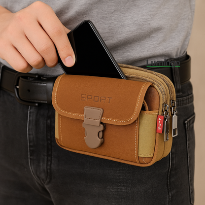 Safebag | Houd je spullen veilig | 1+1 gratis