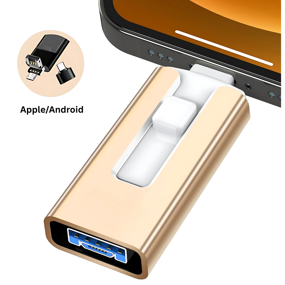 Snapstick Pod SnapStick | Direct meer ruimte voor alle foto's en video's! – Lumingo