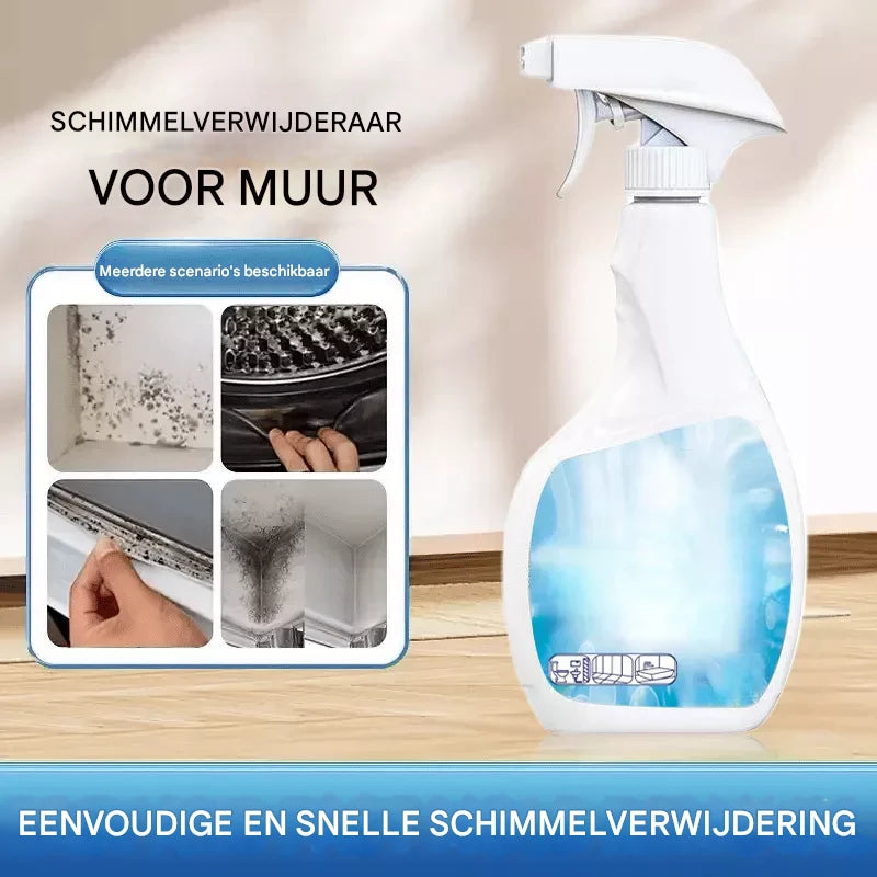 MouldStop™ | Vernietig schimmel bij de wortel en voorkom dat het ooit terugkomt | 2+1 gratis