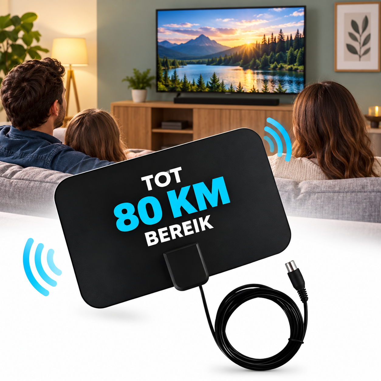 TVDirect™ | Kijk gratis tv zonder maandelijkse abonnementskosten | 1+1 gratis