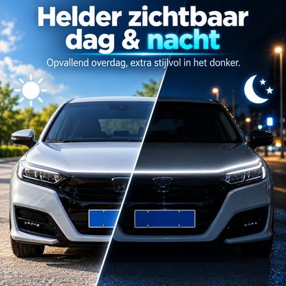 GlowLine™ | Geef uw auto direct een moderne, luxe LED-uitstraling