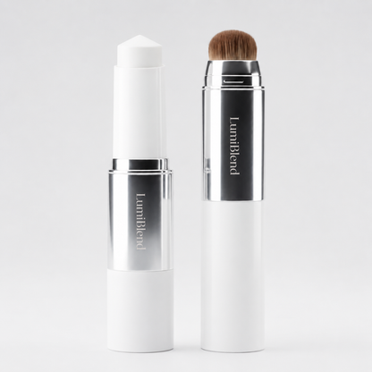 LumiBlend™ Anti-Aging Foundation Stick | Vervaagt Pigmentvlekken en Fijne Lijntjes | 1+2 GRATIS