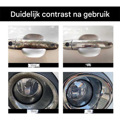 RoestStop™ | Verwijdert roest in seconden, zonder schade | 1+1 gratis